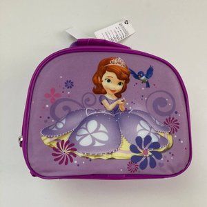 NWT Purple bag Disney Princess Sofia